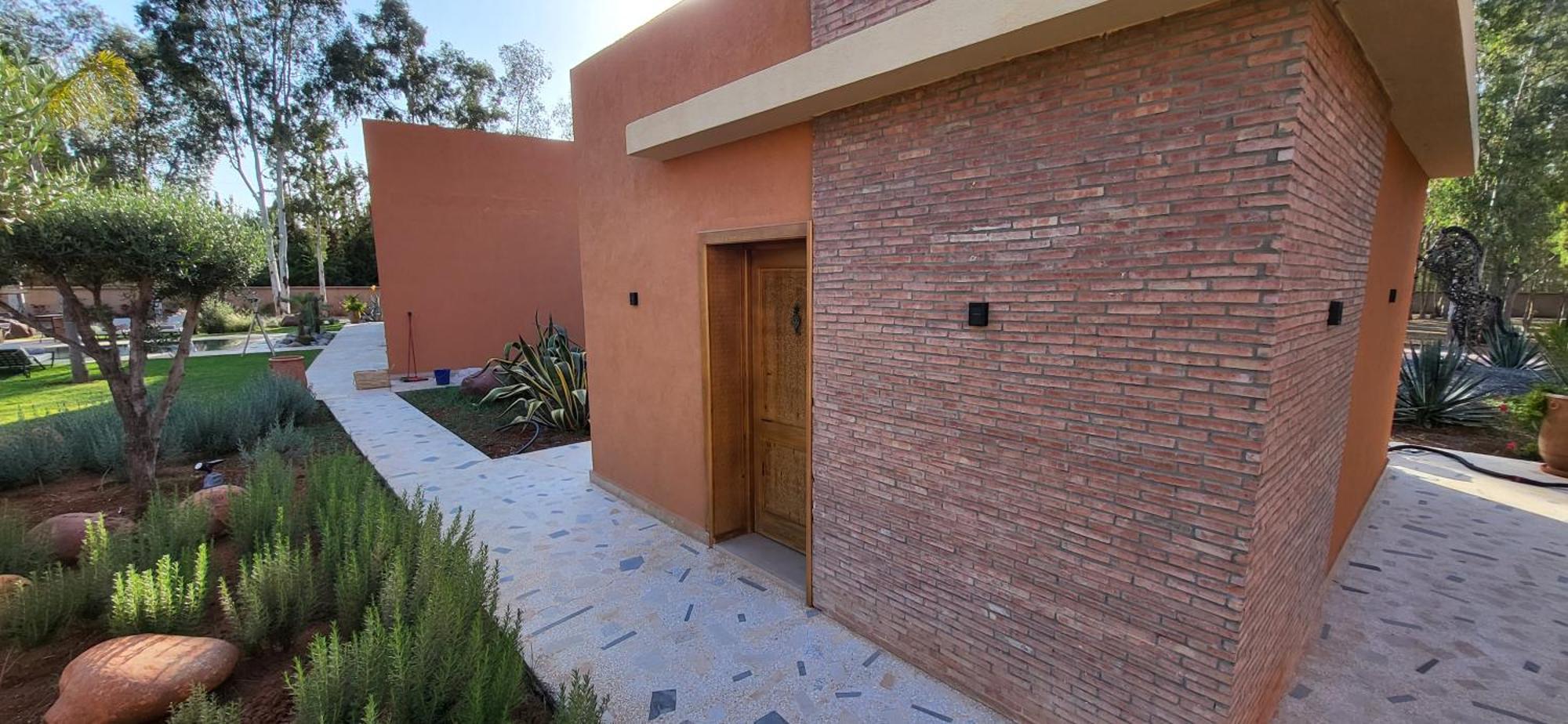 Le Jardin De Jeanne Villa Marrakesh Exterior photo